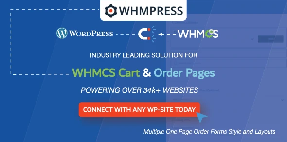 WHMCS One Page Checkout – WHMCS Cart – WHMCS Order Pages