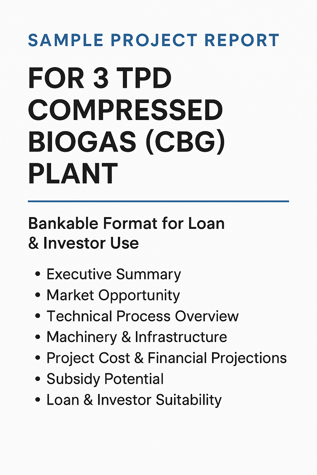 Sample-Project-Report-for-3-TPD-Compressed-Biogas-CBG-Plant-–-Bankable-Format-for-Loan-Investor-Use