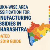 Taluka wise Area Classification for Manufacturing Subsidies in Maharashtra – Updated PSI-2019 Guide